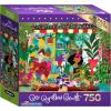RoseArt – Cynthia Frenette – for The Love of Plants – 750 Piece Jigsaw Puzzle for Adults