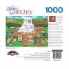 RoseArt – Home Country – County Corner Farmer’s Market 1000 Piece Jigsaw Puzzle for Adults(County Corner Farmer’s Market)