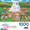 RoseArt – Home Country – County Corner Farmer’s Market 1000 Piece Jigsaw Puzzle for Adults(County Corner Farmer’s Market)
