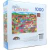 RoseArt – Home Country – County Corner Farmer’s Market 1000 Piece Jigsaw Puzzle for Adults(Old Mill Pond)