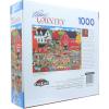 RoseArt – Home Country – County Corner Farmer’s Market 1000 Piece Jigsaw Puzzle for Adults(Plumly’s Petting Farm)