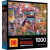 RoseArt – Kodak Premium – 4th of July Yard – 1000 Piece Jigsaw Puzzle for Adults – Patriotic Summer Fun(4th of July Yard)