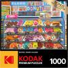 RoseArt – Kodak Premium – 4th of July Yard – 1000 Piece Jigsaw Puzzle for Adults – Patriotic Summer Fun(Delicious Donuts Daily)