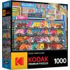 RoseArt – Kodak Premium – 4th of July Yard – 1000 Piece Jigsaw Puzzle for Adults – Patriotic Summer Fun(Delicious Donuts Daily)