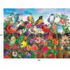 RoseArt – Kodak Premium – Birds and Blooms – 550 Piece Jigsaw Puzzle for Adults(Birds and Blooms)