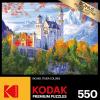RoseArt – Kodak Premium – Birds and Blooms – 550 Piece Jigsaw Puzzle for Adults(Castle  WA)