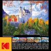 RoseArt – Kodak Premium – Birds and Blooms – 550 Piece Jigsaw Puzzle for Adults(Castle  WA)