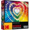 RoseArt – Kodak Premium – Birds and Blooms – 550 Piece Jigsaw Puzzle for Adults(Life is a Box of Colors)