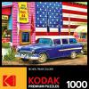 RoseArt – Kodak Premium – Friendly Birds – 1000 Piece Jigsaw Puzzle for Adults(Route 66)