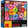 RoseArt – Kodak Premium – I Love Donuts – 1000 Piece Jigsaw Puzzle for Adults(I Love Donuts)