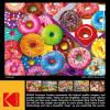 RoseArt – Kodak Premium – I Love Donuts – 1000 Piece Jigsaw Puzzle for Adults(I Love Donuts)