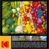 RoseArt – Kodak Premium – I Love Donuts – 1000 Piece Jigsaw Puzzle for Adults(Rainbow Superfoods)