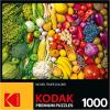 RoseArt – Kodak Premium – I Love Donuts – 1000 Piece Jigsaw Puzzle for Adults(Rainbow Superfoods)