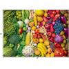 RoseArt – Kodak Premium – I Love Donuts – 1000 Piece Jigsaw Puzzle for Adults(Rainbow Superfoods)