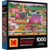 RoseArt – Kodak Premium – I Love Donuts – 1000 Piece Jigsaw Puzzle for Adults(Spring Country)