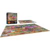 RoseArt – Kodak Premium – I Love Donuts – 1000 Piece Jigsaw Puzzle for Adults(Spring Country)