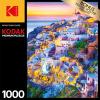 RoseArt – Kodak Premium – Iconic Sunset – 1000 Piece Jigsaw Puzzle for Adults(Iconic Sunset)