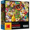 RoseArt – Kodak Premium – Inside The Gardener’s Shed – 1000 Piece Jigsaw Puzzle for Adults