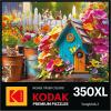 RoseArt – Kodak Premium – Knitting Kitten – 350 Piece Jigsaw Puzzle for Adults(Kodak Premium)