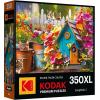 RoseArt – Kodak Premium – Knitting Kitten – 350 Piece Jigsaw Puzzle for Adults(Kodak Premium)