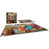 RoseArt – Kodak Premium – Knitting Kitten – 350 Piece Jigsaw Puzzle for Adults(Kodak Premium)