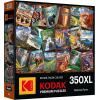 RoseArt – Kodak Premium – Knitting Kitten – 350 Piece Jigsaw Puzzle for Adults(National Parks)
