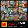 RoseArt – Kodak Premium – Knitting Kitten – 350 Piece Jigsaw Puzzle for Adults(National Parks)
