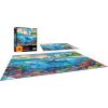 RoseArt – Kodak Premium – Lots of Sprinkles Donuts – 550 Piece Jigsaw Puzzle for Adults(Dolphin Paradise)