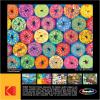 RoseArt – Kodak Premium – Lots of Sprinkles Donuts – 550 Piece Jigsaw Puzzle for Adults(Lots of Sprinkles Donuts)