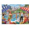 RoseArt – Kodak Premium 1000 Piece Jigsaw Puzzle for Adults(Club Pool)