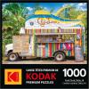 RoseArt – Kodak Premium 1000 Piece Jigsaw Puzzle for Adults(Food Truck  Oahu  HI)