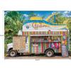 RoseArt – Kodak Premium 1000 Piece Jigsaw Puzzle for Adults(Food Truck  Oahu  HI)