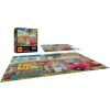 RoseArt – Kodak Premium 350 Piece Puzzle – All Good Antiques, Vintage Americana Jigsaw Puzzle for Adults, 24″ x 18″ Finished Size