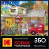 RoseArt – Kodak Premium 350 Piece Puzzle – All Good Antiques, Vintage Americana Jigsaw Puzzle for Adults, 24″ x 18″ Finished Size