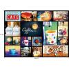 RoseArt – Kodak Premium Cork – Coffee – 1000 Piece Jigsaw Puzzle for Adults(Coffee)