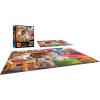 RoseArt – Kodak Premium Cork – Kittens by The Fireplace – 1000 Piece Jigsaw Puzzle for Adults(Kittens by the Fireplace)
