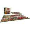 RoseArt – Kodak Premium Cork – Kittens by The Fireplace – 1000 Piece Jigsaw Puzzle for Adults(Open for Business)