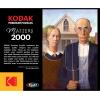 RoseArt – Kodak Premium Masters – American Gothic by Grant Wood – 2000 Piece Jigsaw Puzzle for Adults(American Gothic By Grant Wood)