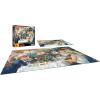 RoseArt – Kodak Premium Masters – American Gothic by Grant Wood – 2000 Piece Jigsaw Puzzle for Adults(Luncheon of The Boat Party by Pierre-Auguste Renoir)