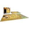 RoseArt – Kodak Premium Masters – American Gothic by Grant Wood – 2000 Piece Jigsaw Puzzle for Adults(The Kiss By Gustav Klimt)