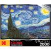 RoseArt – Kodak Premium Masters – American Gothic by Grant Wood – 2000 Piece Jigsaw Puzzle for Adults(The Starry Night By Vincent Van Gogh)