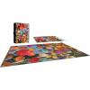 RoseArt – Kodak Supreme Premium – Multiple Waterfalls – 550 Piece Jigsaw Puzzle for Adults(Colorful Lanterns)