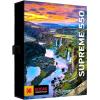RoseArt – Kodak Supreme Premium – Multiple Waterfalls – 550 Piece Jigsaw Puzzle for Adults(Multiple Waterfalls)