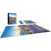 RoseArt – Kodak Supreme Premium – Multiple Waterfalls – 550 Piece Jigsaw Puzzle for Adults(Park Guell in Summer  Barcelona)