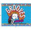 RoseArt – Peanuts – Grooves – 100 Piece Jigsaw Puzzle for Kids and Adults