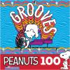 RoseArt – Peanuts – Grooves – 100 Piece Jigsaw Puzzle for Kids and Adults