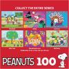 RoseArt – Peanuts – Grooves – 100 Piece Jigsaw Puzzle for Kids and Adults