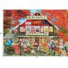 RoseArt – Puzzle Collector – General Store – 1000 Piece Jigsaw Puzzle for Adults(General Store)