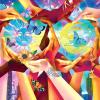 RoseArt – Rose – Love Wins – 1000 Piece Jigsaw Puzzle for Adults(Love Wins)