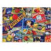 RoseArt – Smithsonian Archives Collection – Fruit Crate Labels – 1000 Piece Jigsaw Puzzle for Adults(Fruit Crate Label)